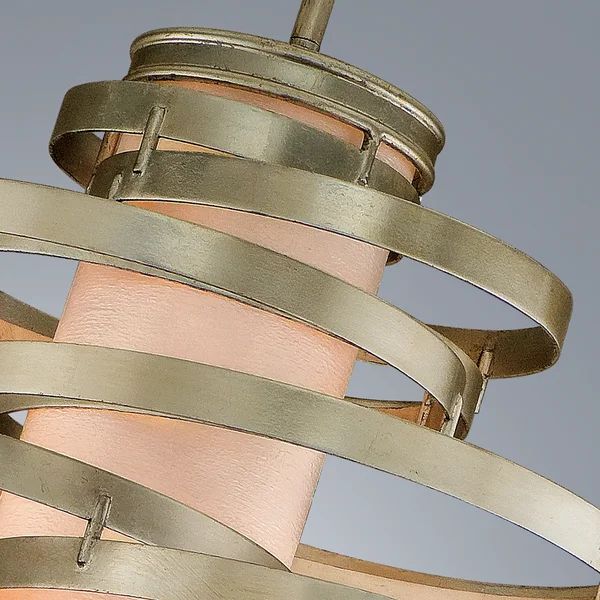 Smithereens Pendant Chandelier 2 Lights - GILDLAMPS