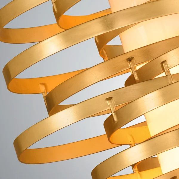 Smithereens Pendant Chandelier 2 Lights - GILDLAMPS