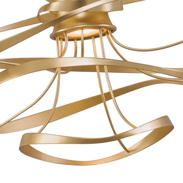 Smithereens Pendant Chandelier - GILDLAMPS
