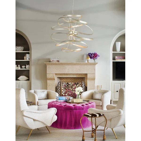 Smithereens Pendant Chandelier - GILDLAMPS