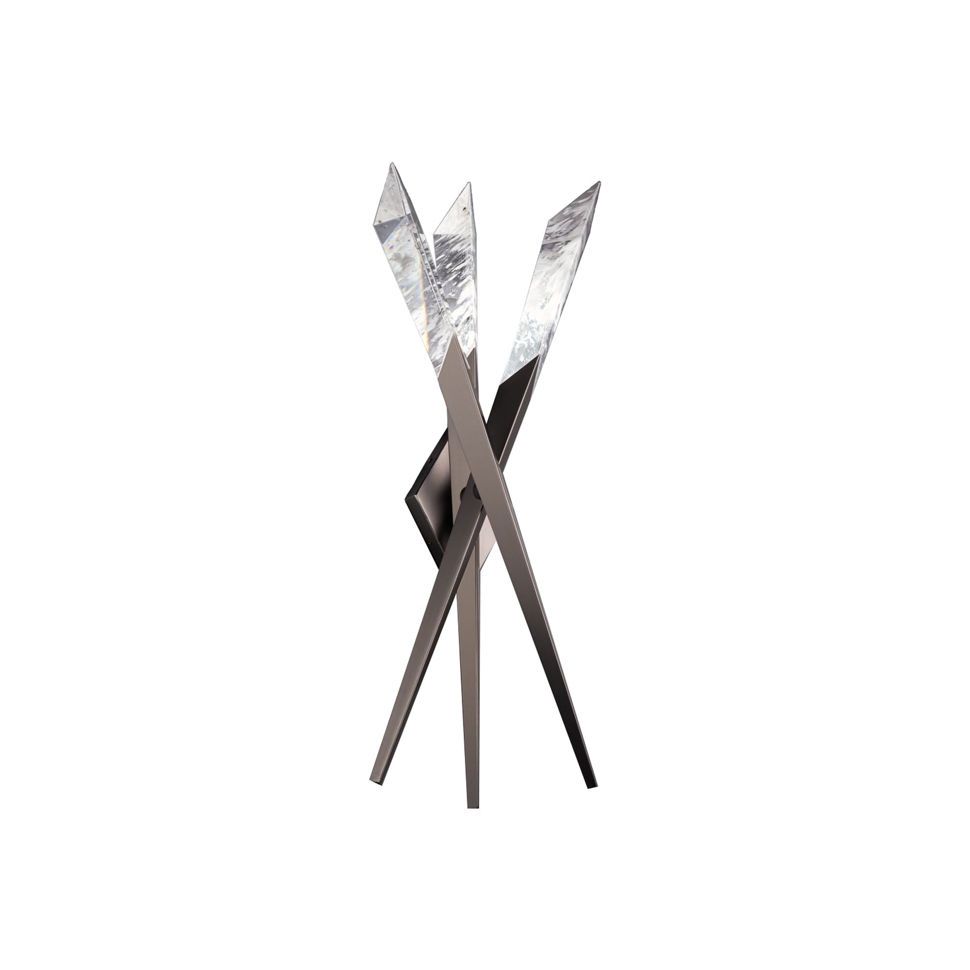 Solitude 3-Light LED Wall Light - GILDLAMPS