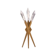 Solitude 3-Light LED Wall Light - GILDLAMPS