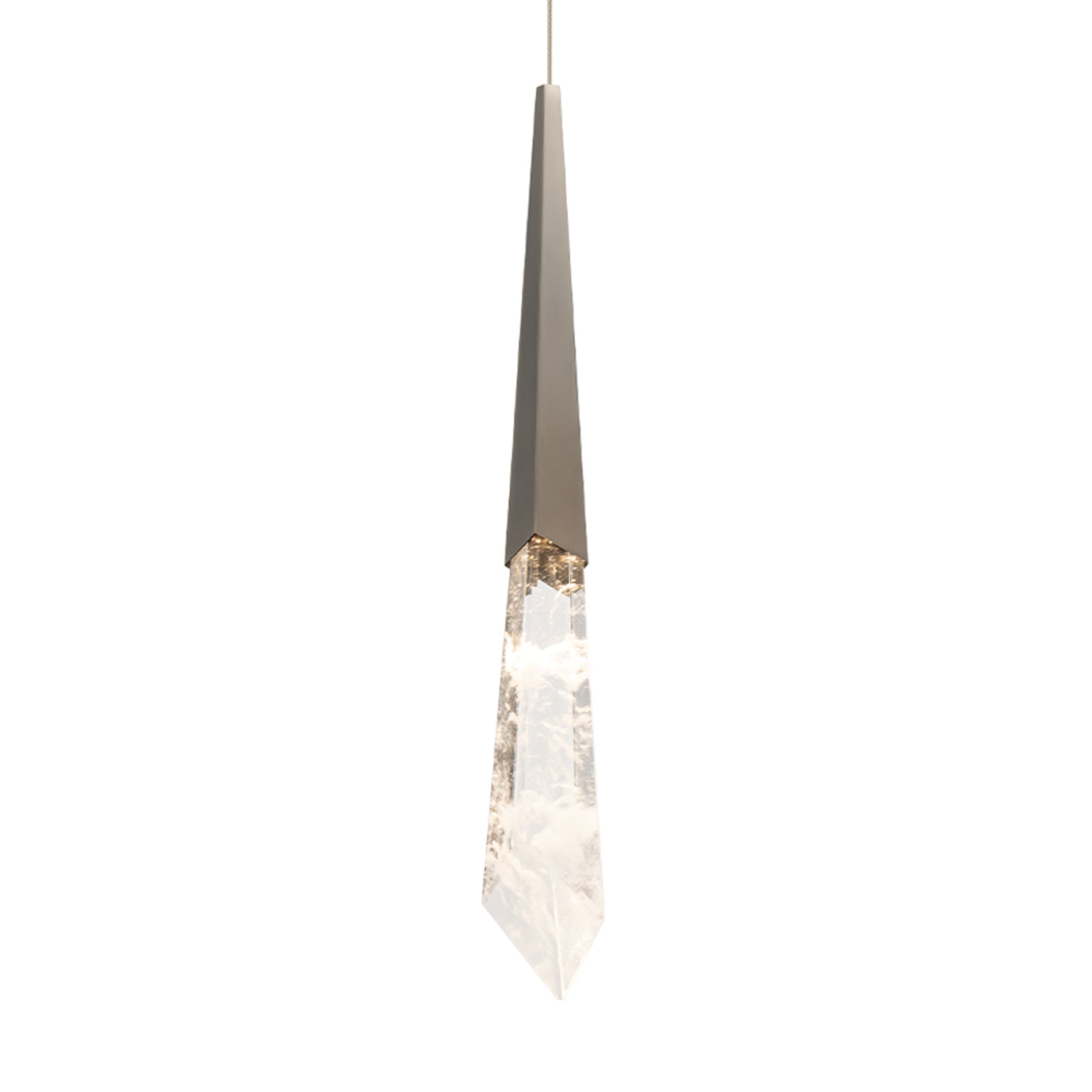 Solitude Linear LED Multi Pendant Light - GILDLAMPS