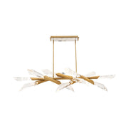 Solitude Linear LED Pendant Light - GILDLAMPS
