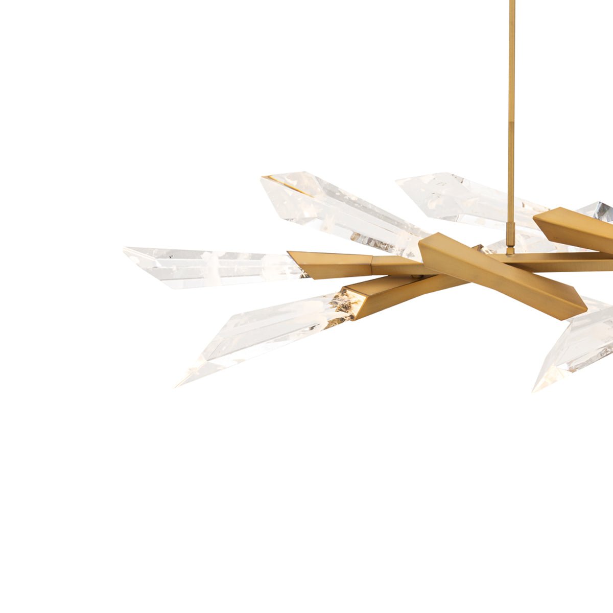 Solitude Linear LED Pendant Light - GILDLAMPS