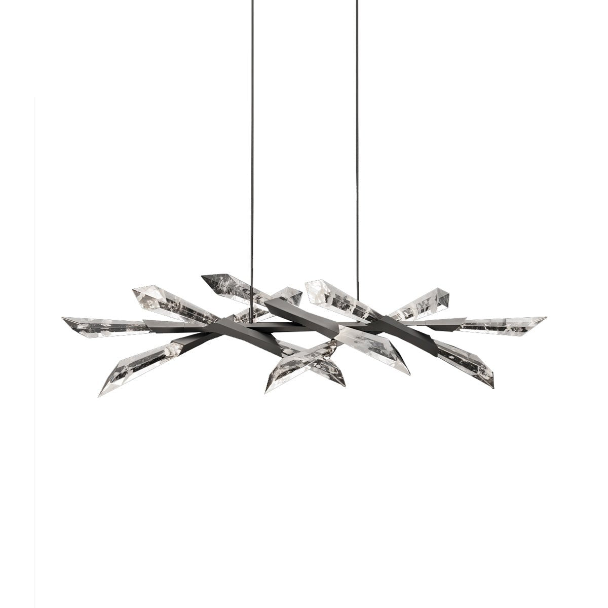 Solitude Linear LED Pendant Light - GILDLAMPS