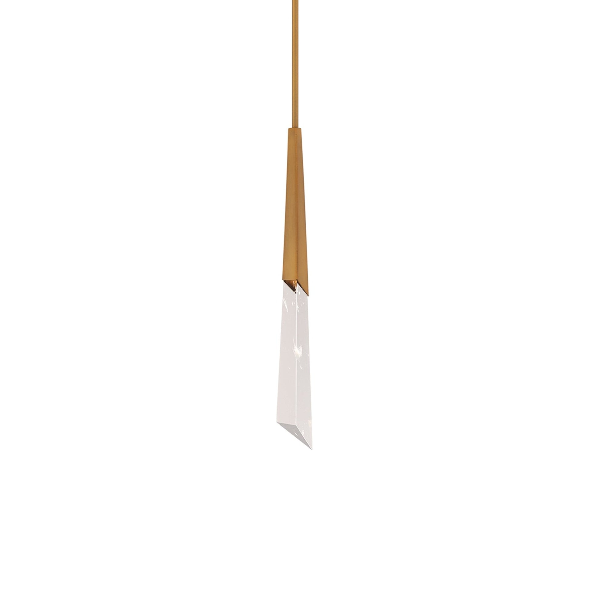 Solitude Mini LED Pendant Light - GILDLAMPS