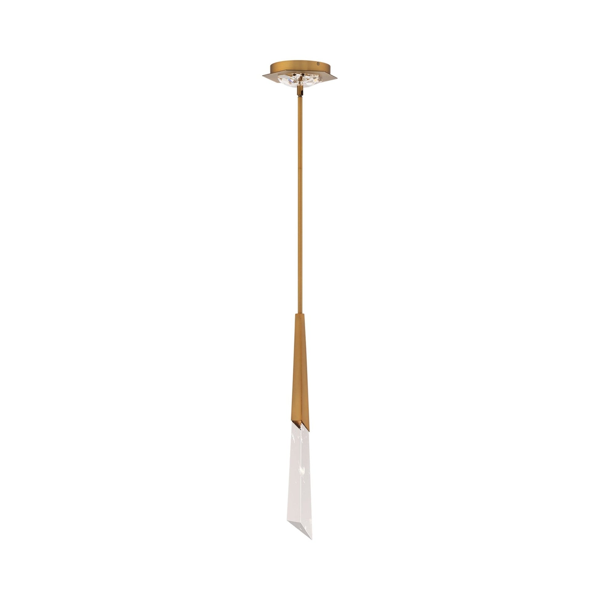 Solitude Mini LED Pendant Light - GILDLAMPS