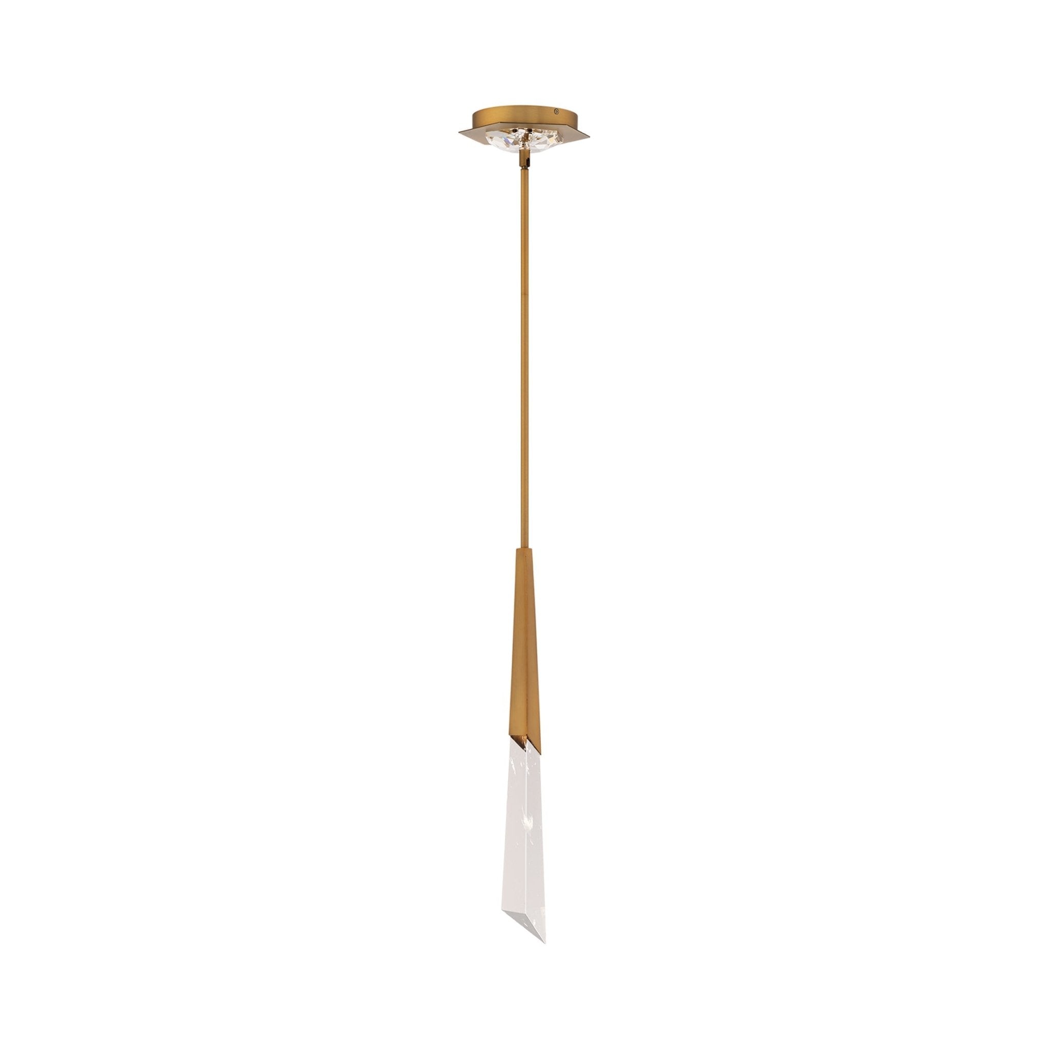 Solitude Mini LED Pendant Light - GILDLAMPS