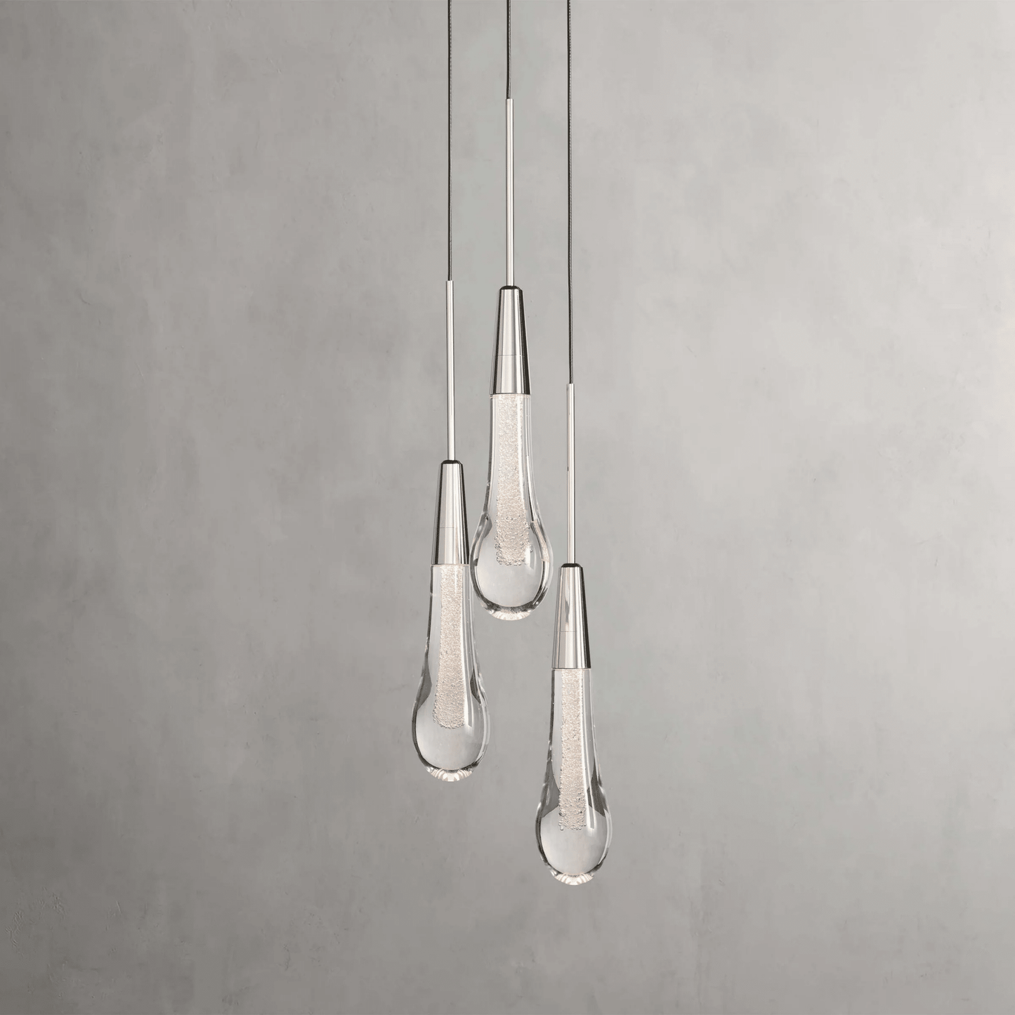 Soltaire 3 - light Pendant - GILDLAMPS