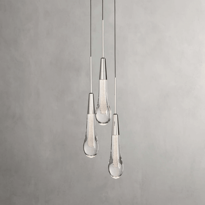 Soltaire 3 - light Pendant - GILDLAMPS
