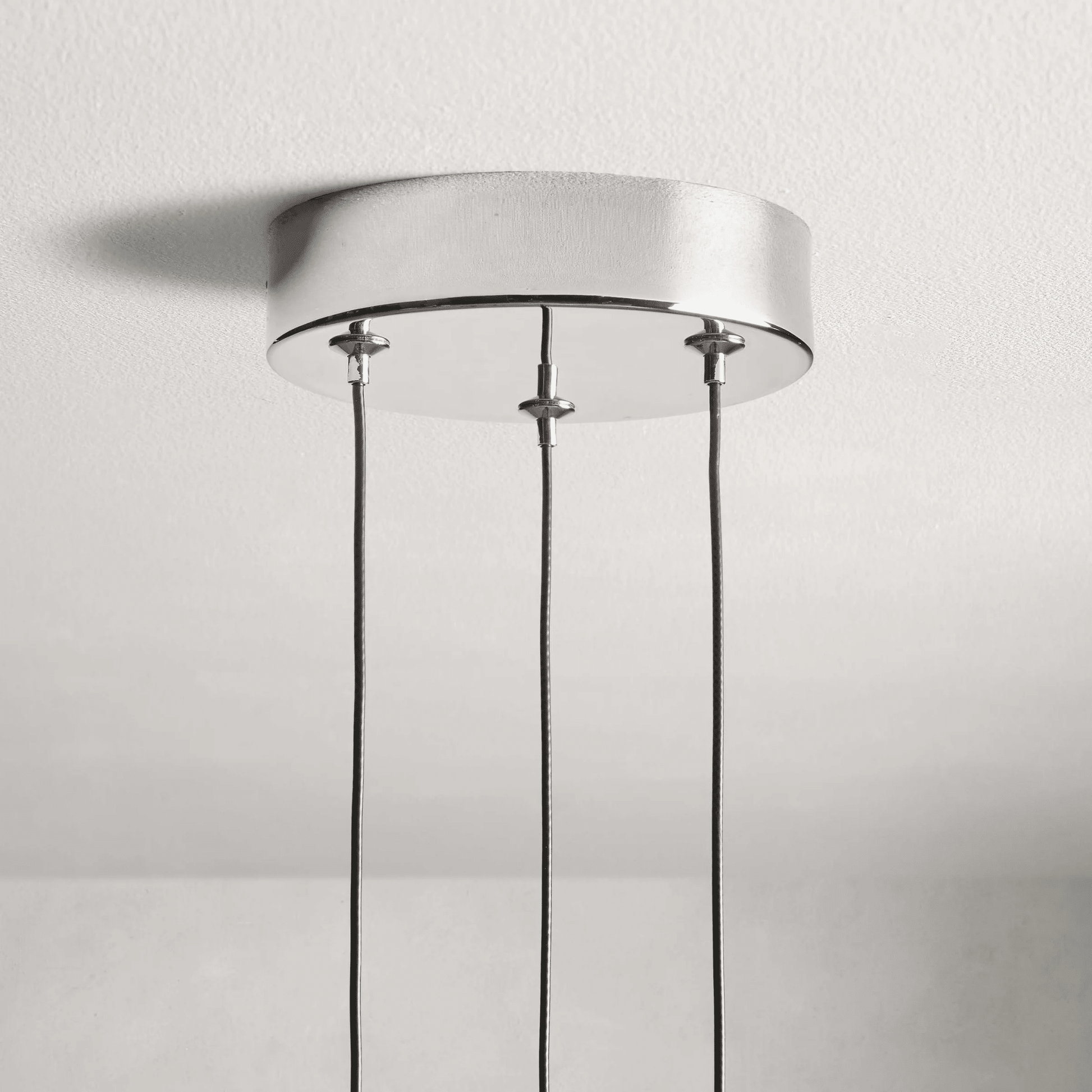 Soltaire 3 - light Pendant - GILDLAMPS
