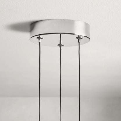 Soltaire 3 - light Pendant - GILDLAMPS