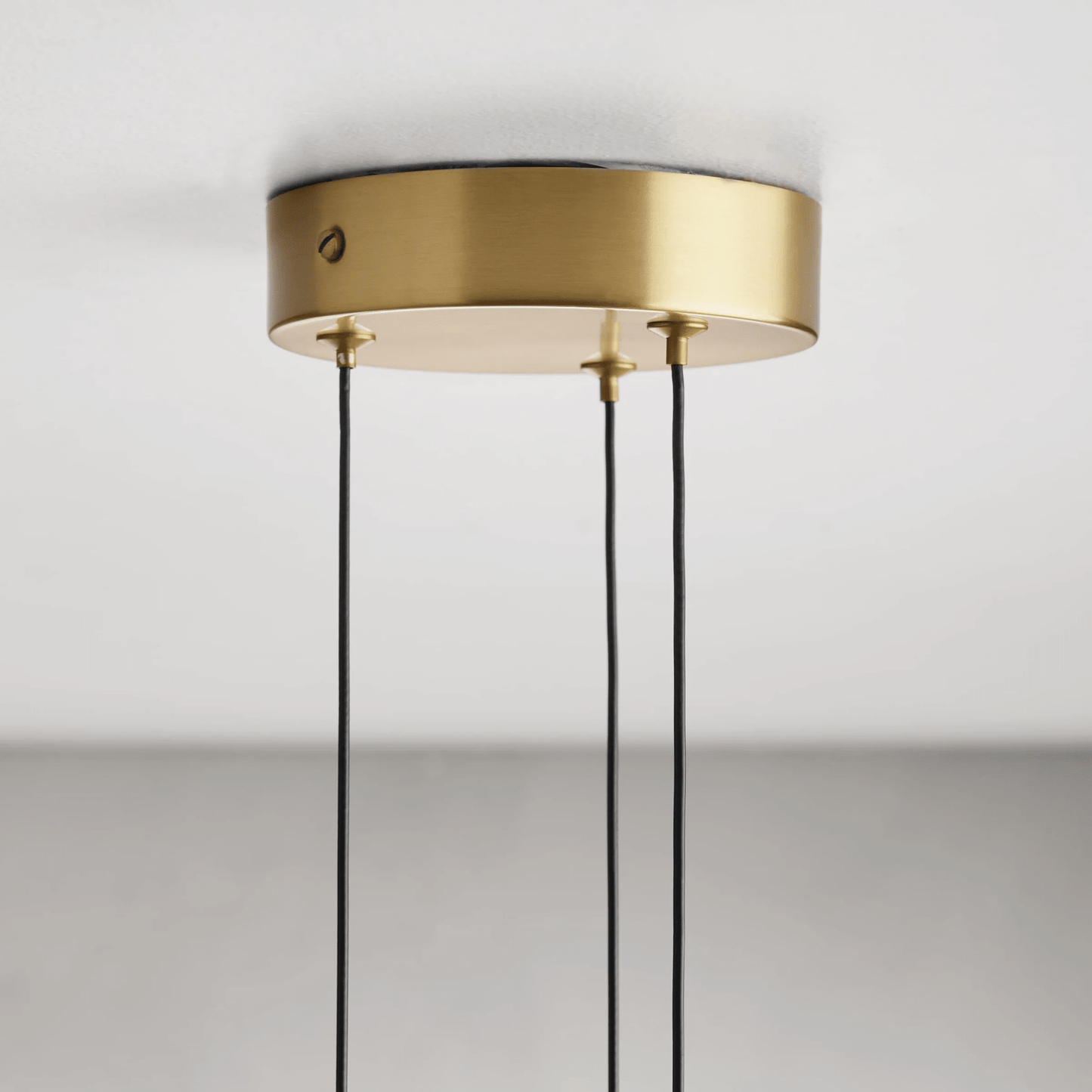 Soltaire 3 - light Pendant - GILDLAMPS