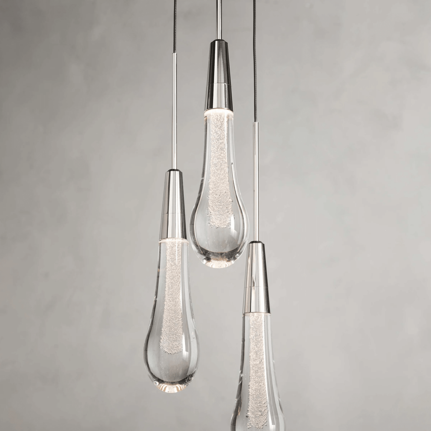 Soltaire 3 - light Pendant - GILDLAMPS