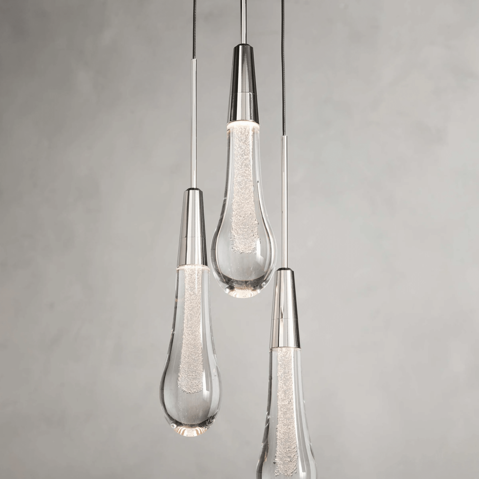 Soltaire 3 - light Pendant - GILDLAMPS