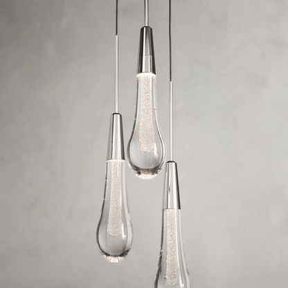 Soltaire 3 - light Pendant - GILDLAMPS