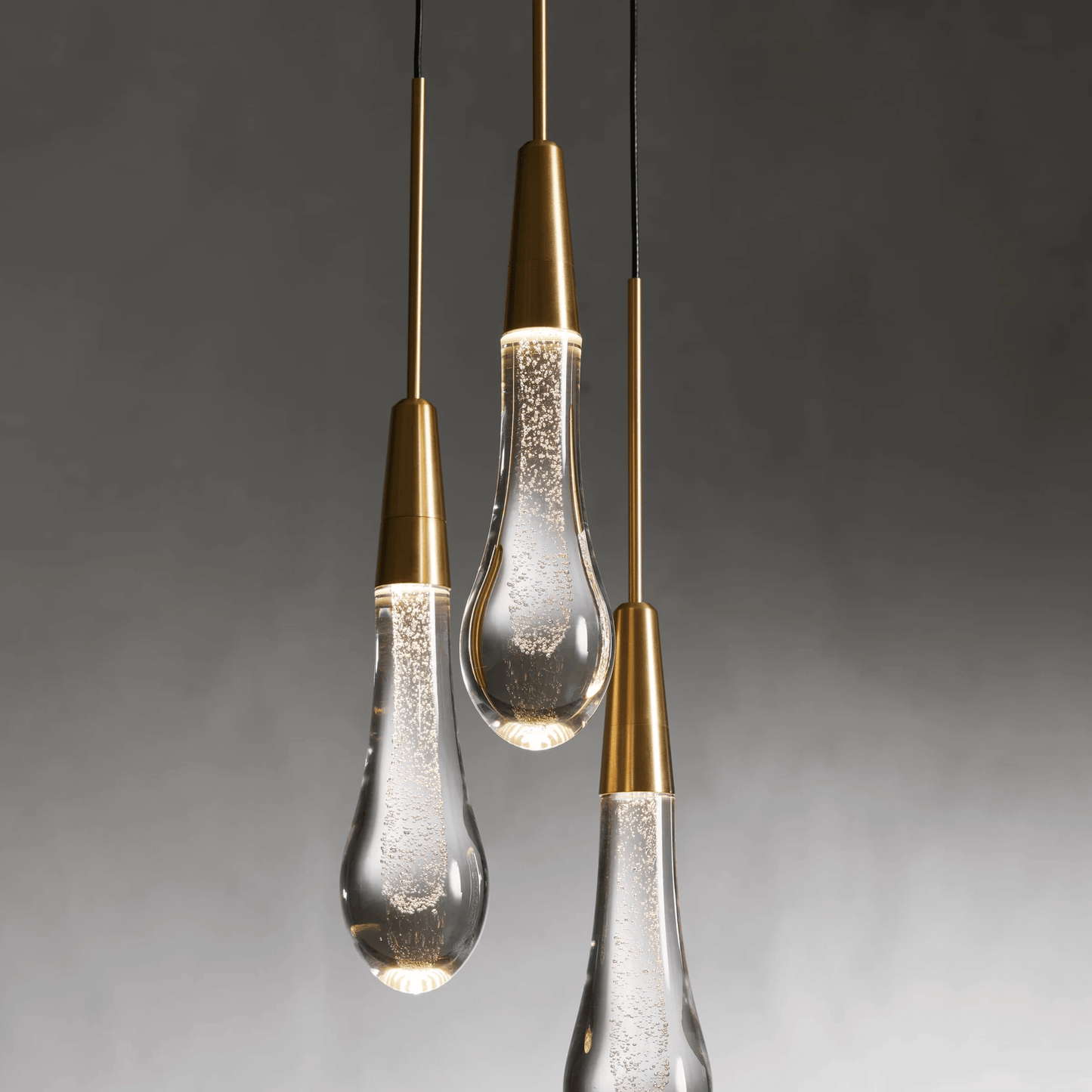 Soltaire 3 - light Pendant - GILDLAMPS
