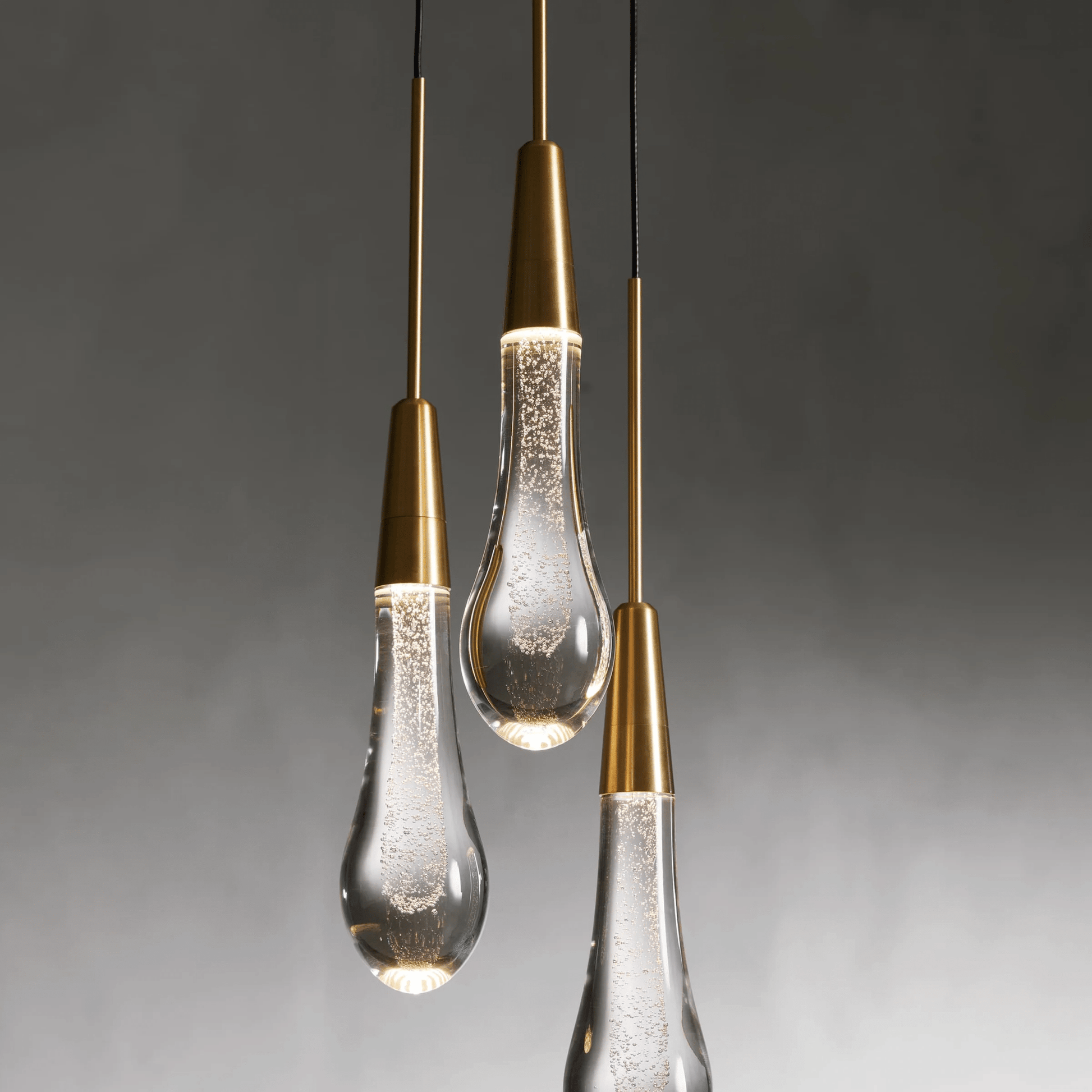 Soltaire 3 - light Pendant - GILDLAMPS