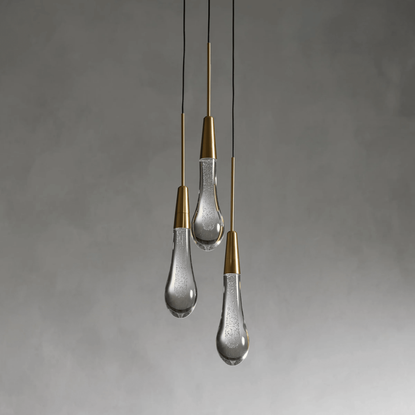 Soltaire 3 - light Pendant - GILDLAMPS