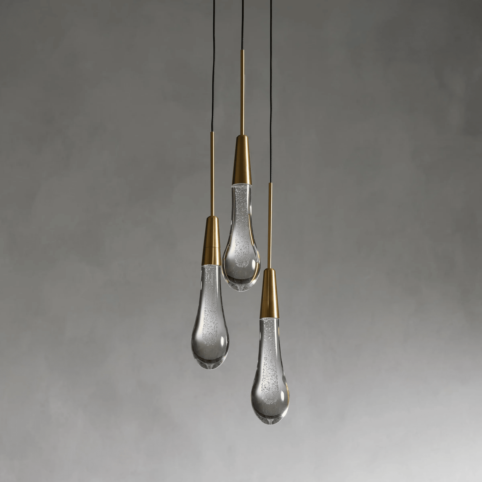 Soltaire 3 - light Pendant - GILDLAMPS