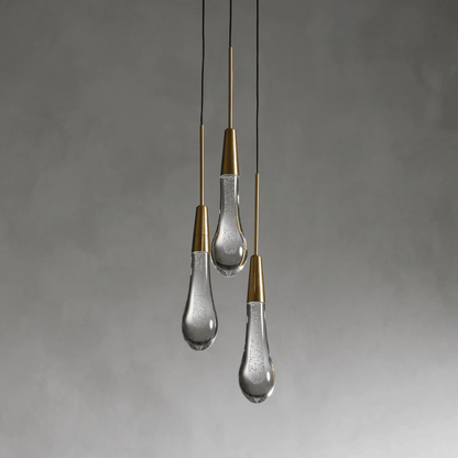 Soltaire 3 - light Pendant - GILDLAMPS