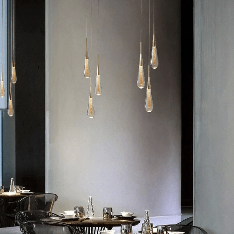 Soltaire 3 - light Pendant - GILDLAMPS