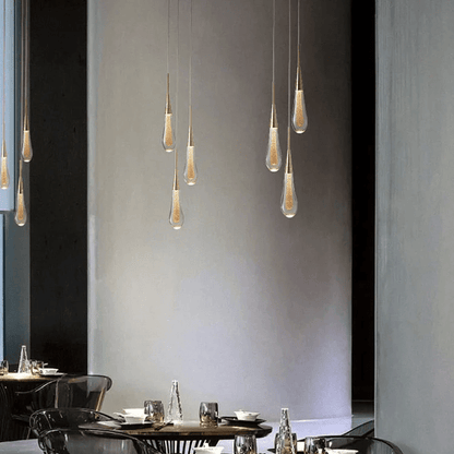 Soltaire 3 - light Pendant - GILDLAMPS
