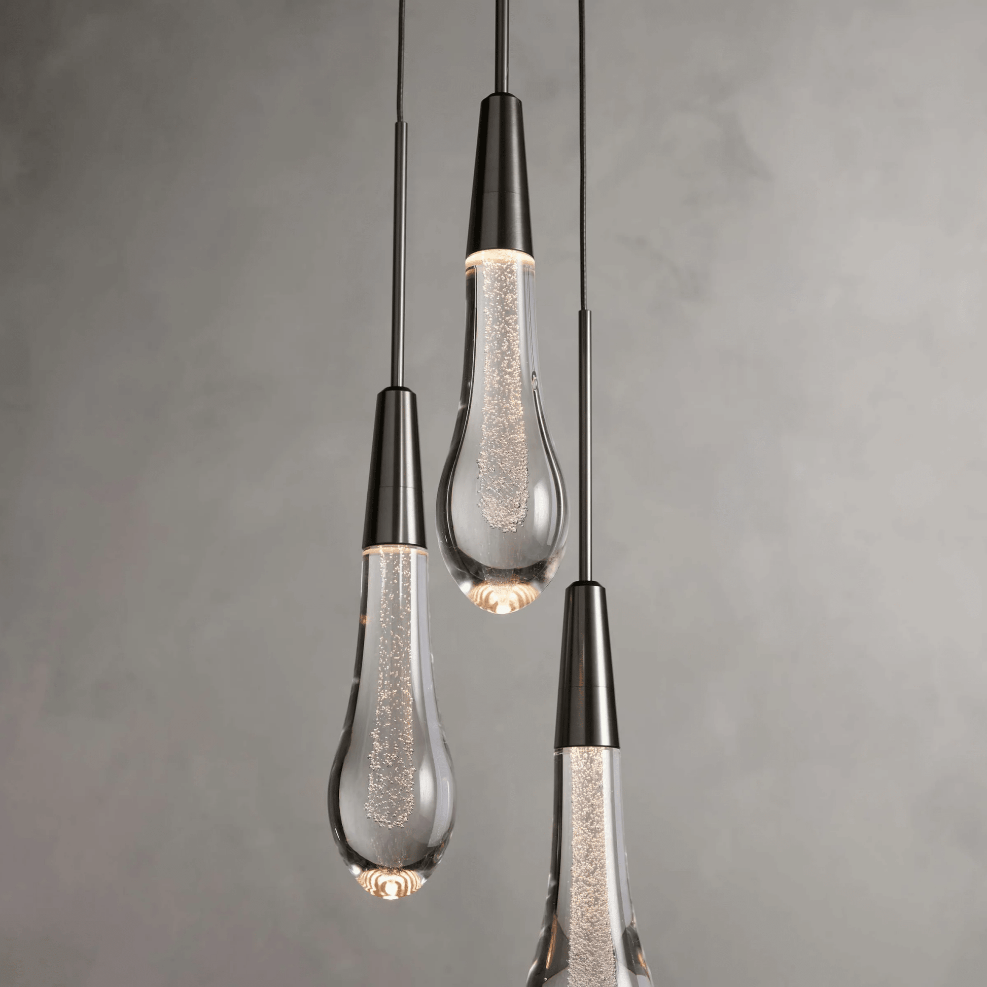 Soltaire 3 - light Pendant - GILDLAMPS