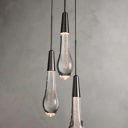 Soltaire 3 - light Pendant - GILDLAMPS