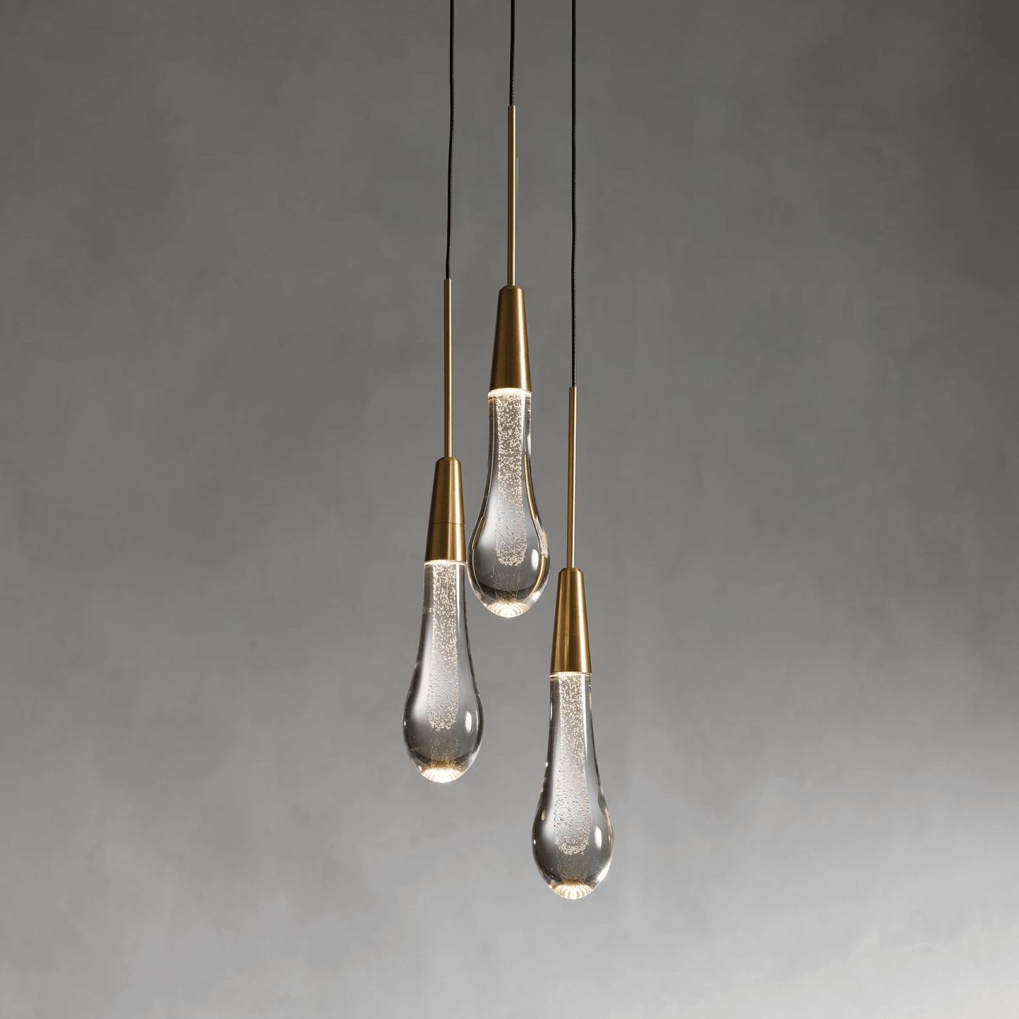 Soltaire 3 - light Pendant - GILDLAMPS