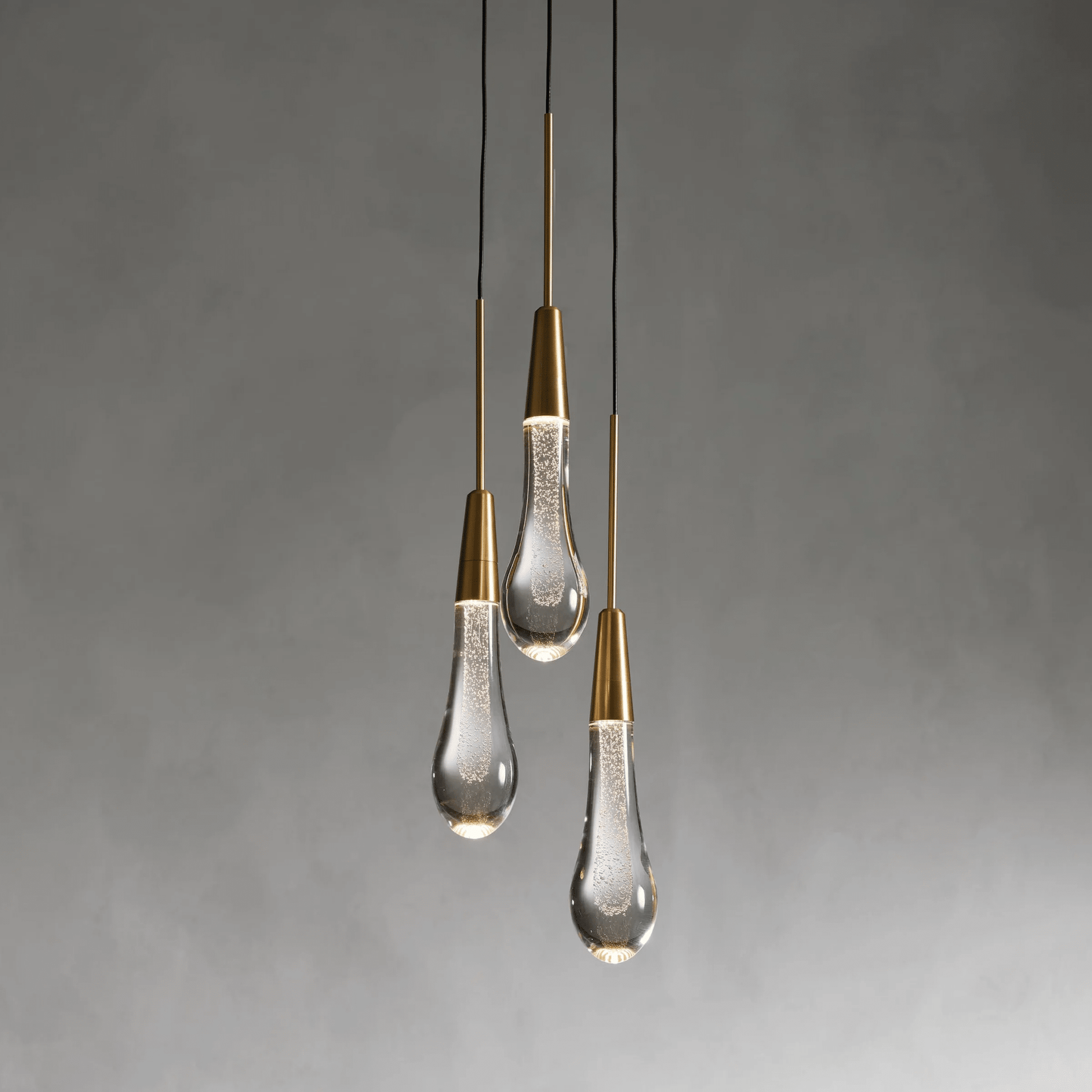 Soltaire 3 - light Pendant - GILDLAMPS