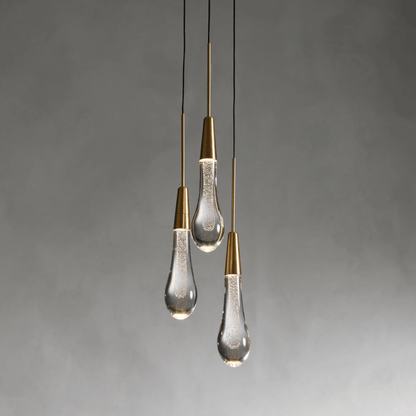 Soltaire 3 - light Pendant - GILDLAMPS