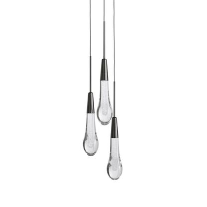 Soltaire 3 - light Pendant - GILDLAMPS