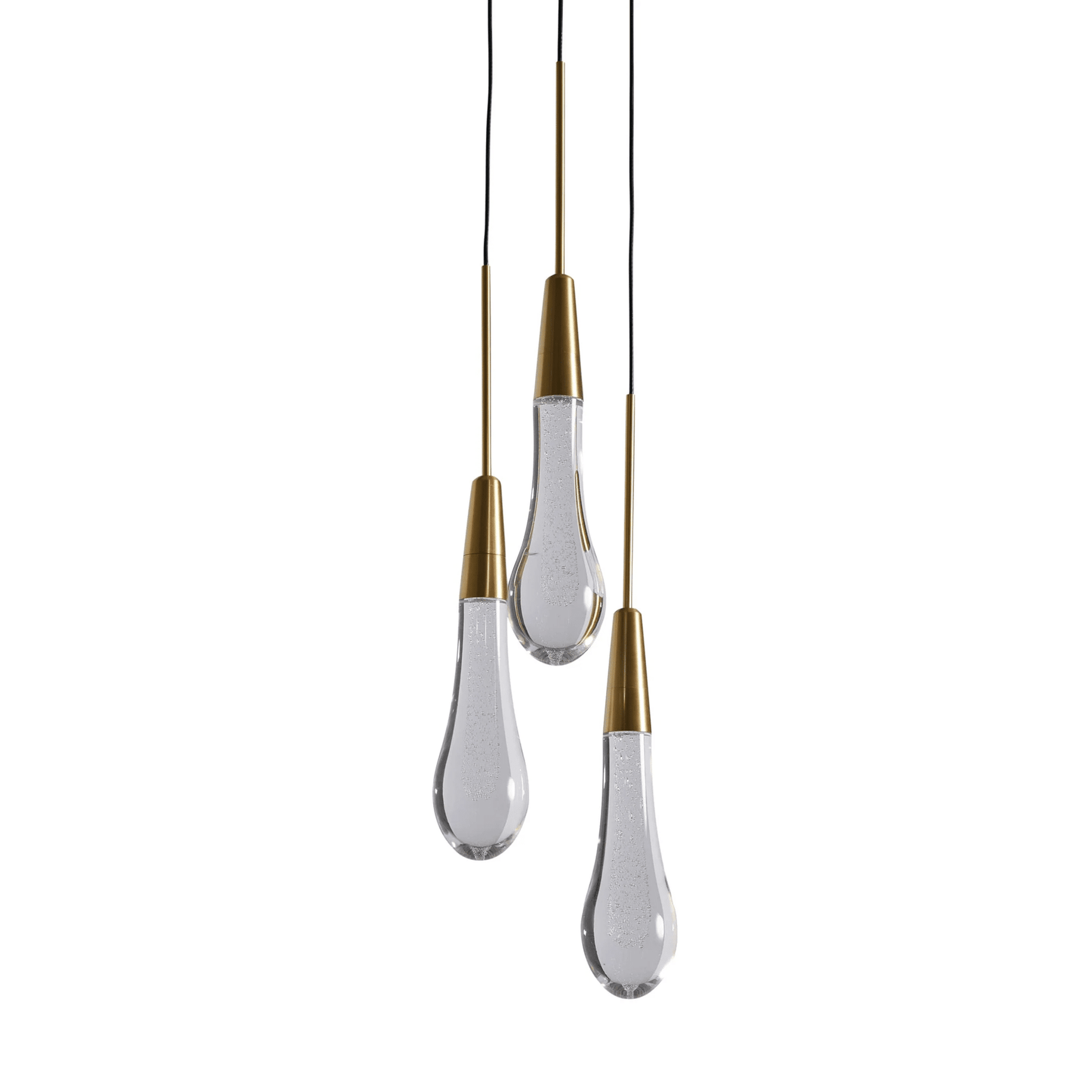 Soltaire 3 - light Pendant - GILDLAMPS