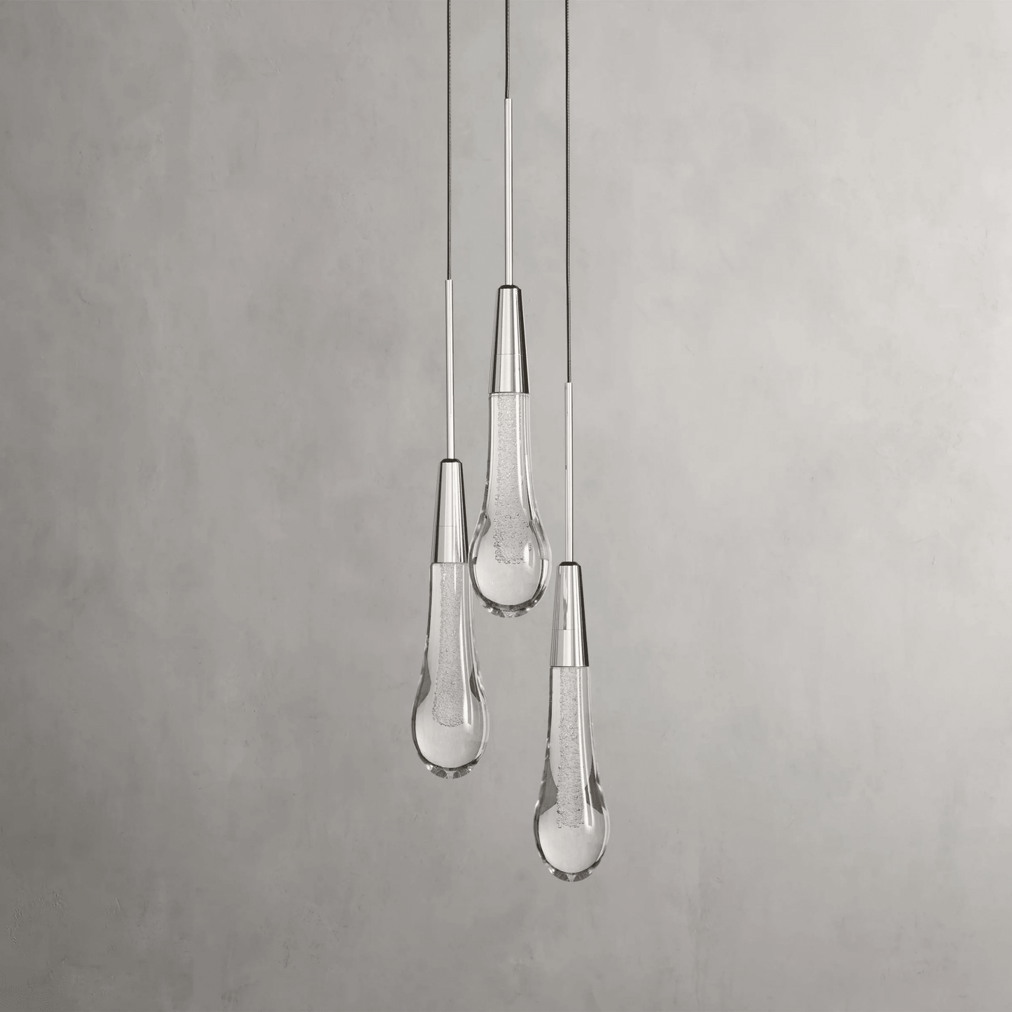 Soltaire 3 - light Pendant - GILDLAMPS