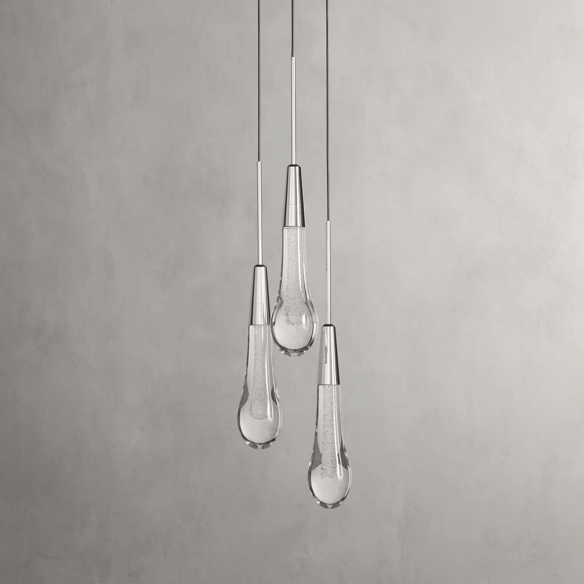 Soltaire 3 - light Pendant - GILDLAMPS