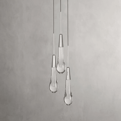 Soltaire 3 - light Pendant - GILDLAMPS