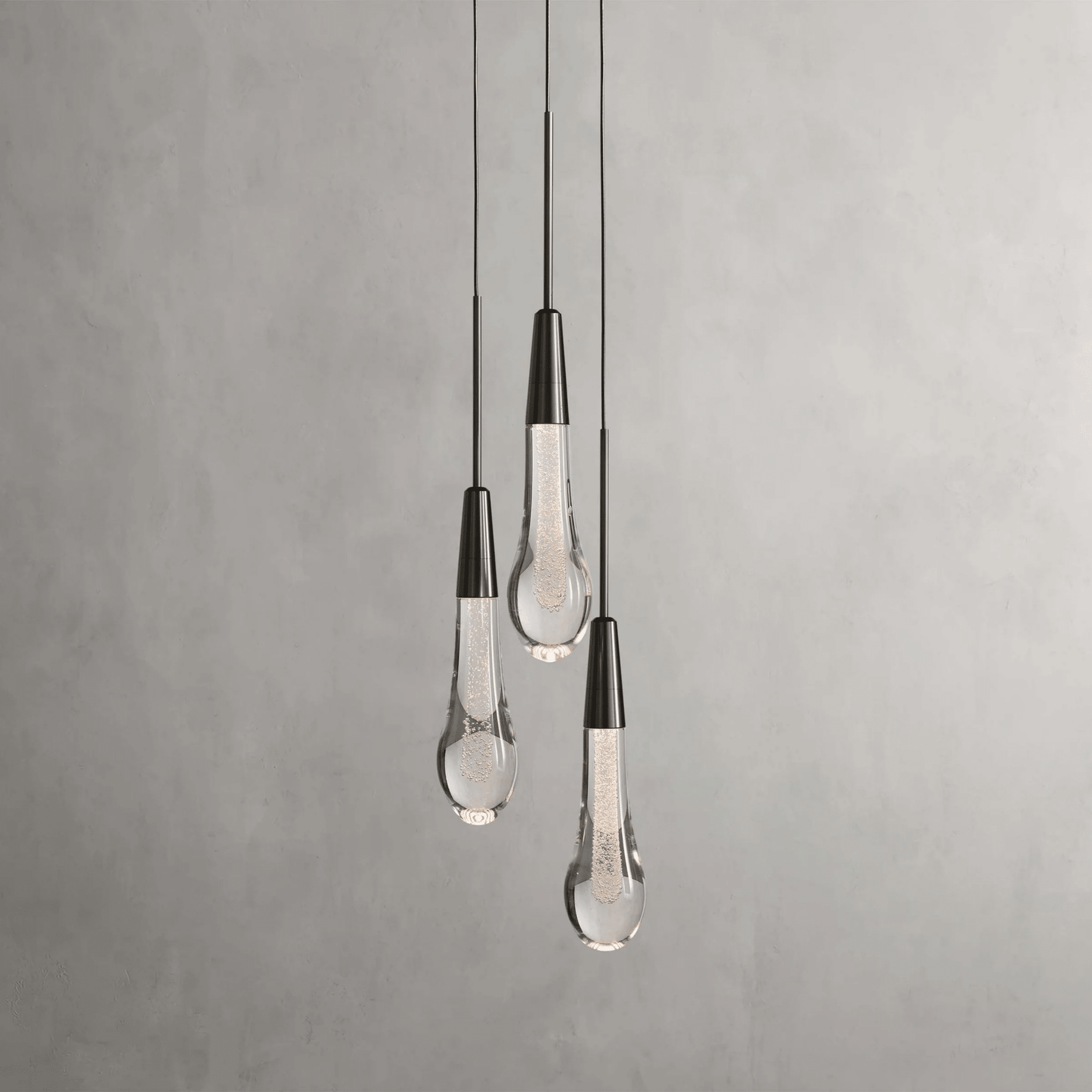 Soltaire 3 - light Pendant - GILDLAMPS