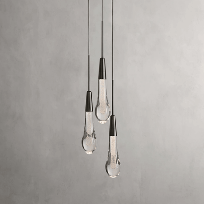 Soltaire 3 - light Pendant - GILDLAMPS
