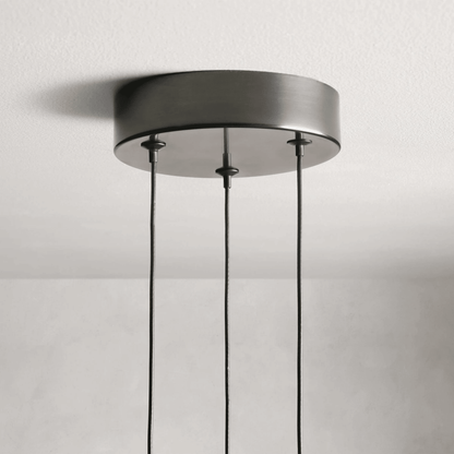 Soltaire 3 - light Pendant - GILDLAMPS