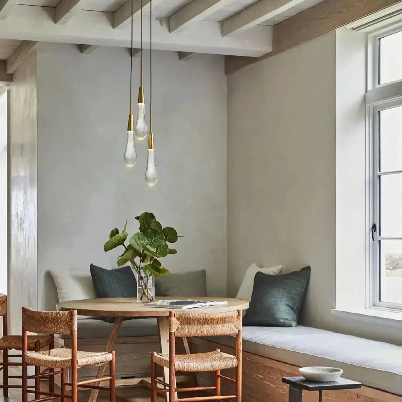 Soltaire 3 - light Pendant - GILDLAMPS