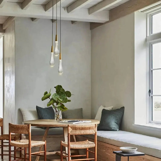 Soltaire 3 - light Pendant - GILDLAMPS