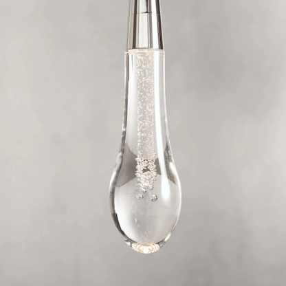 Soltaire Modern Pendant 13"H - GILDLAMPS