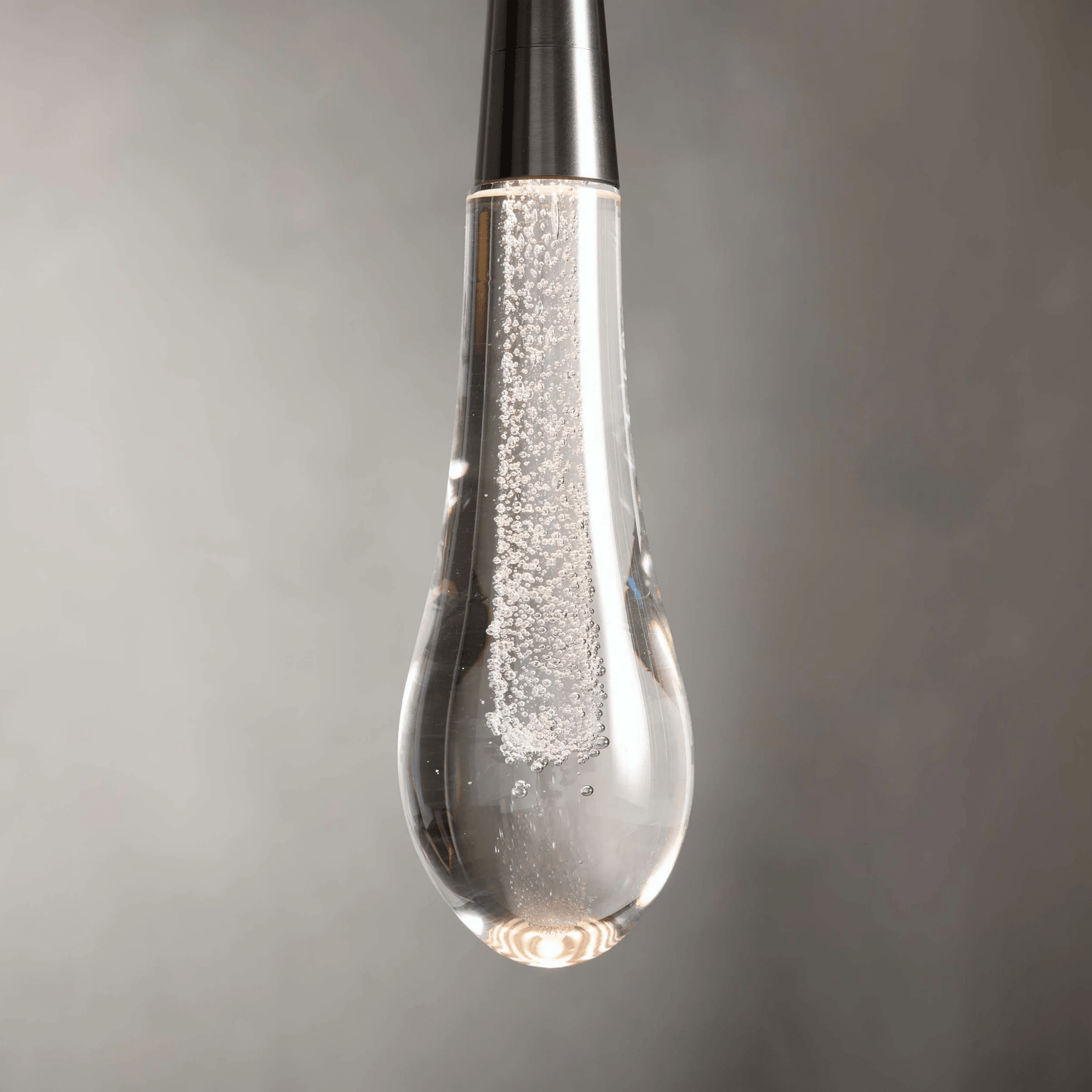 Soltaire Modern Pendant 13"H - GILDLAMPS