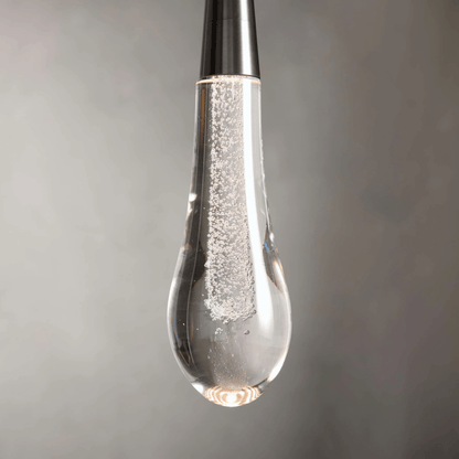 Soltaire Modern Pendant 13"H - GILDLAMPS