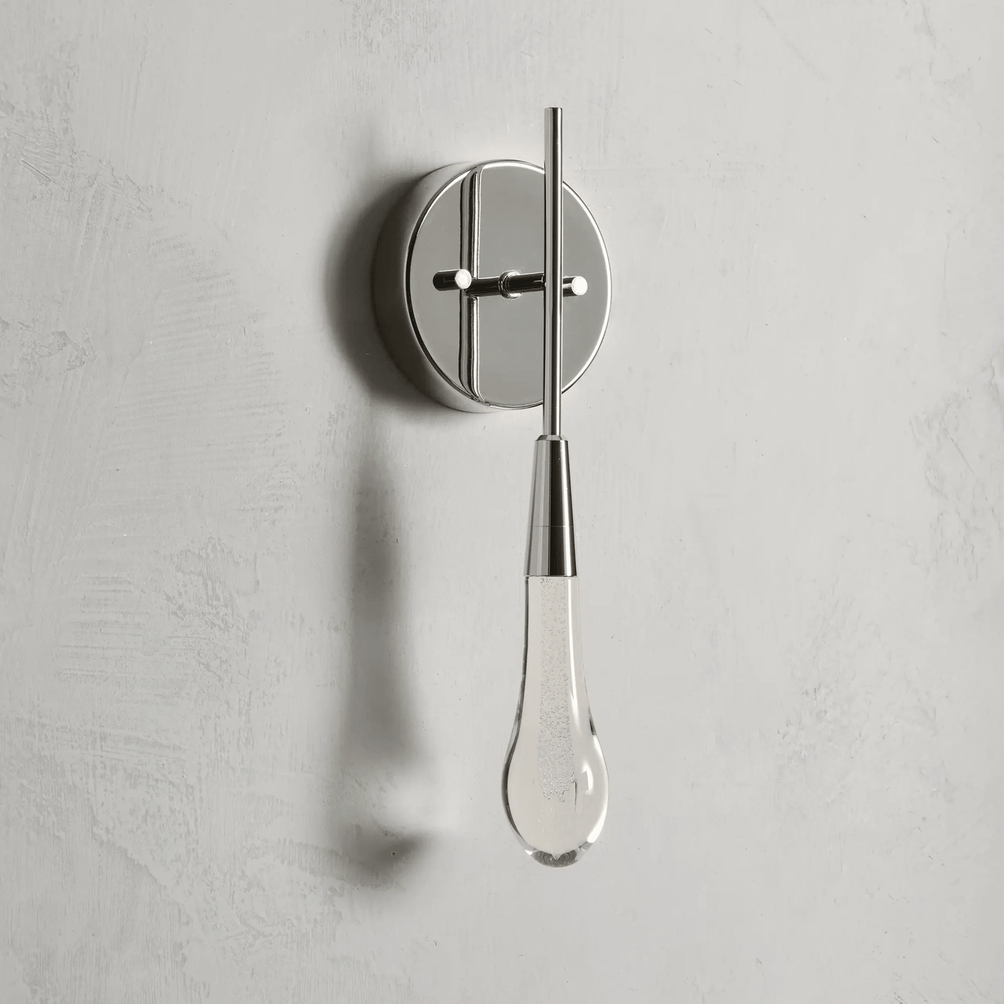 Soltaire Modern Wall Sconce 5"W - GILDLAMPS