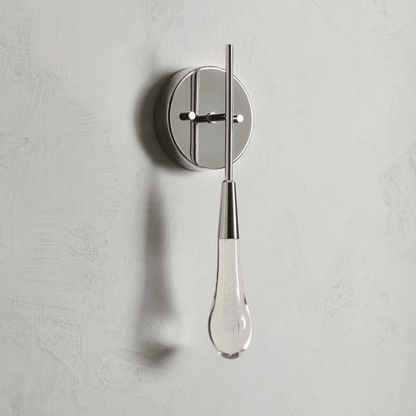 Soltaire Modern Wall Sconce 5"W - GILDLAMPS