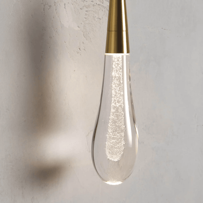 Soltaire Modern Wall Sconce 5"W - GILDLAMPS