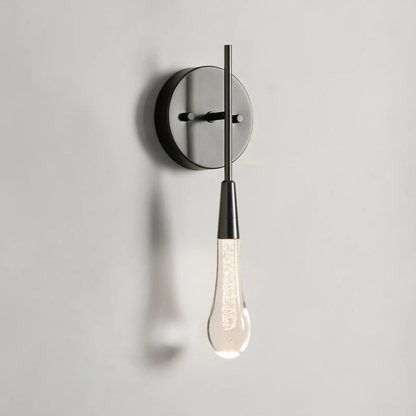 Soltaire Modern Wall Sconce 5"W - GILDLAMPS